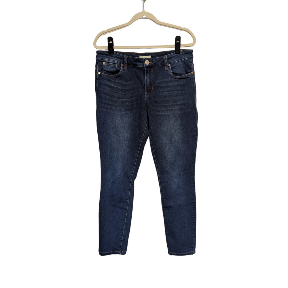 STS Blue Emma mid rise skinny jeans sz 31